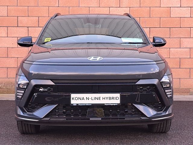 Image for 2026 Hyundai Kona Hybrid N-Line Model 140 Bhp, Order for 261 Today !