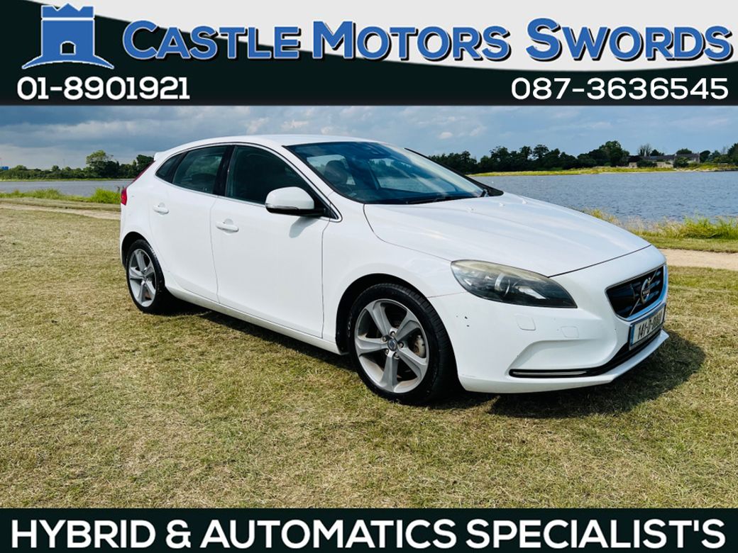 Image for 2014 Volvo V40 SALE NOW ON / €10950 / AUTO / FINANCE 