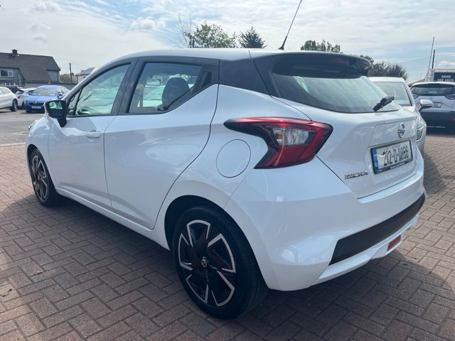 Image for 2021 Nissan Micra Ideal First Car. 1.0 PETROL 5DR