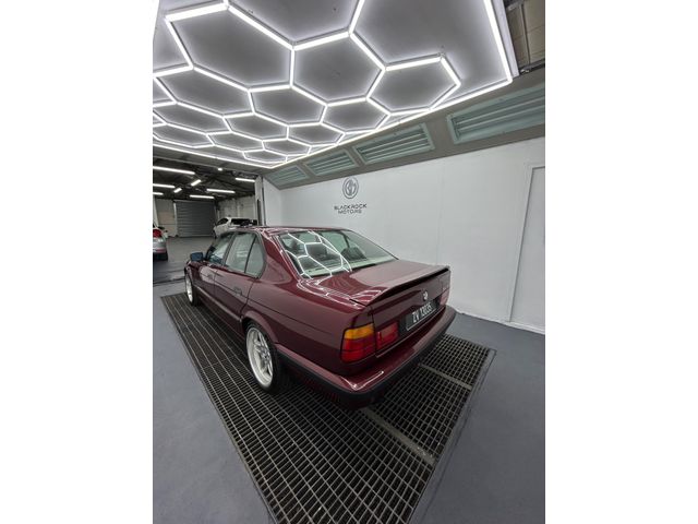 Image for 1994 BMW 5 Series I E34 24V 04DR A