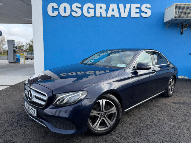 Image for 2017 Mercedes-Benz E Class E 200 d D Avantgarde Automatic * REVERSING CAMERA / HEATED SEATS * 