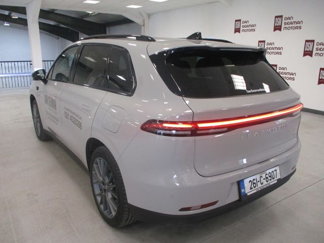 Image for 2026 Leapmotor C10 Design HYBRID EV 975KM 28KWH PHEV