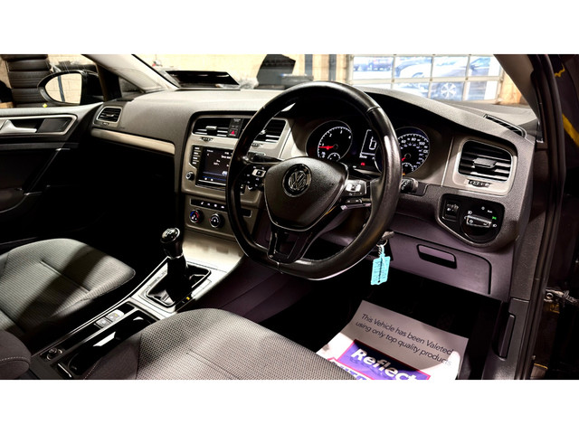 Image for 2017 Volkswagen Golf 1.6 TDI MATCH EDITION BLUEMOTION 110PS 5DR