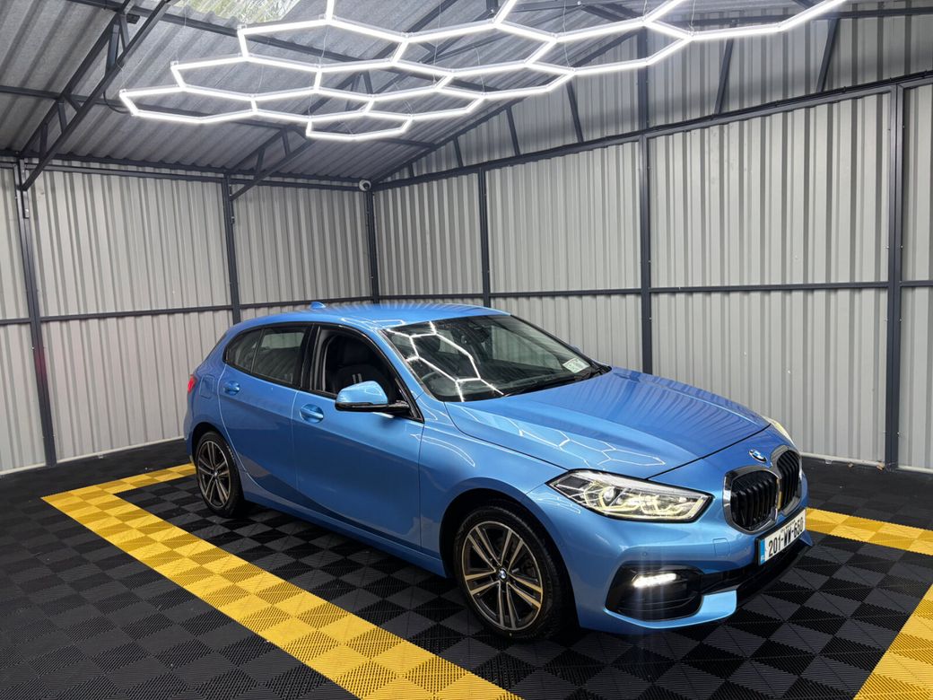 Image for 2020 BMW 1 Series 118i Sport
