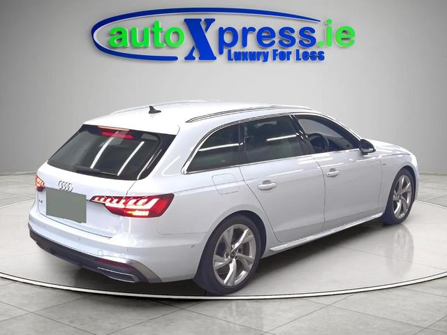 Image for 2023 Audi A4 S LINE 35TDI Automatic Low mileage