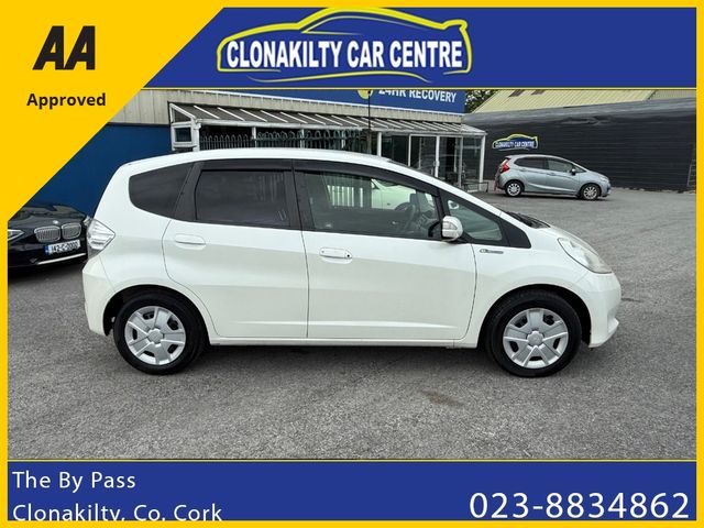 Image for 2012 Honda Fit 12 Honda Fit Self Charging Hybrid
