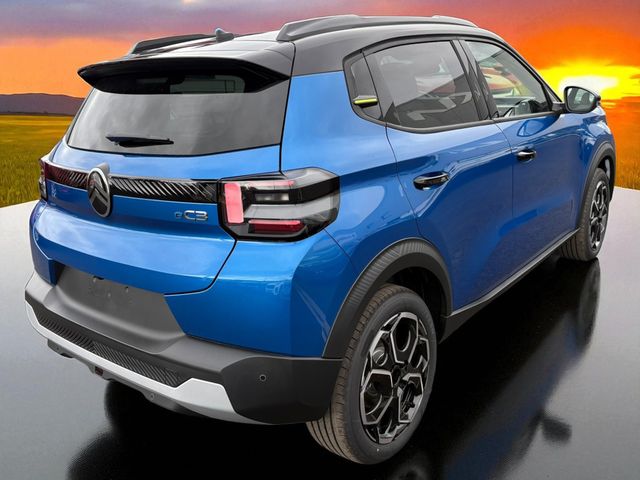 Image for 2025 Citroen e-C3 2025