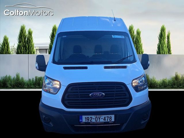 Image for 2019 Ford Transit TRANSIT 350 L BASE 2.0 105BHP PRICE is EX VAT