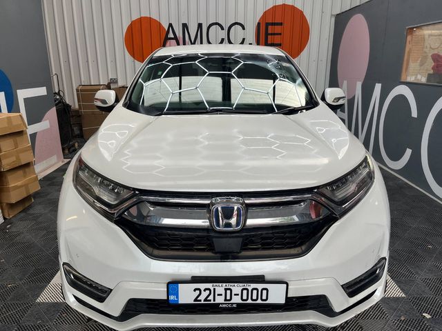 Image for 2022 Honda CR-V 2022 HONDA CR-V EHEV EX HYBRID 2.0 AUTOMATIC / CRUISE CONTROL / REVERSE CAMERA / ELECTRIC MEMORY & HEATED SEATS AND MORE