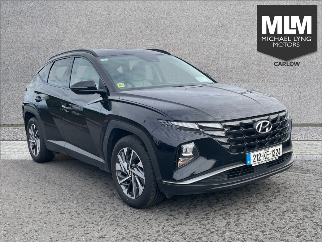 Image for 2021 Hyundai Tucson ix35 Executive 2WD 5DR