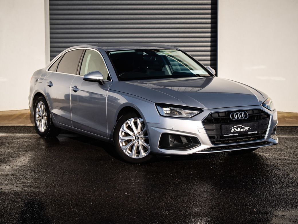 Image for 2022 Audi A4 2.0 TDI Technik 35 Mhev 4DR Auto