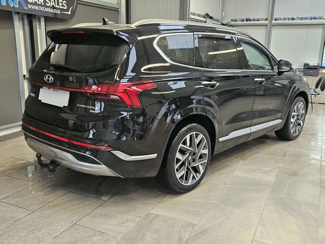 Image for 2021 Hyundai Santa Fe 2.2 CRDi 4WD Executive Plus Auto
