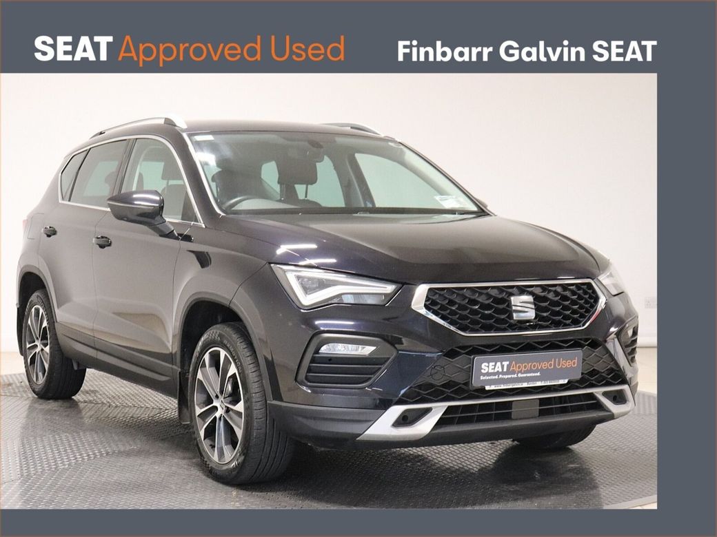 Image for 2021 SEAT Ateca 2.0TDI 115hp SE+