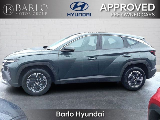 Image for 2025 Hyundai Tucson Tucson FL Comfort Plus