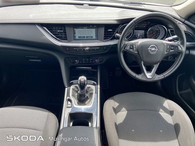 Image for 2018 Opel Insignia 1.6 (110PS) Turbo D ecoTEC SC