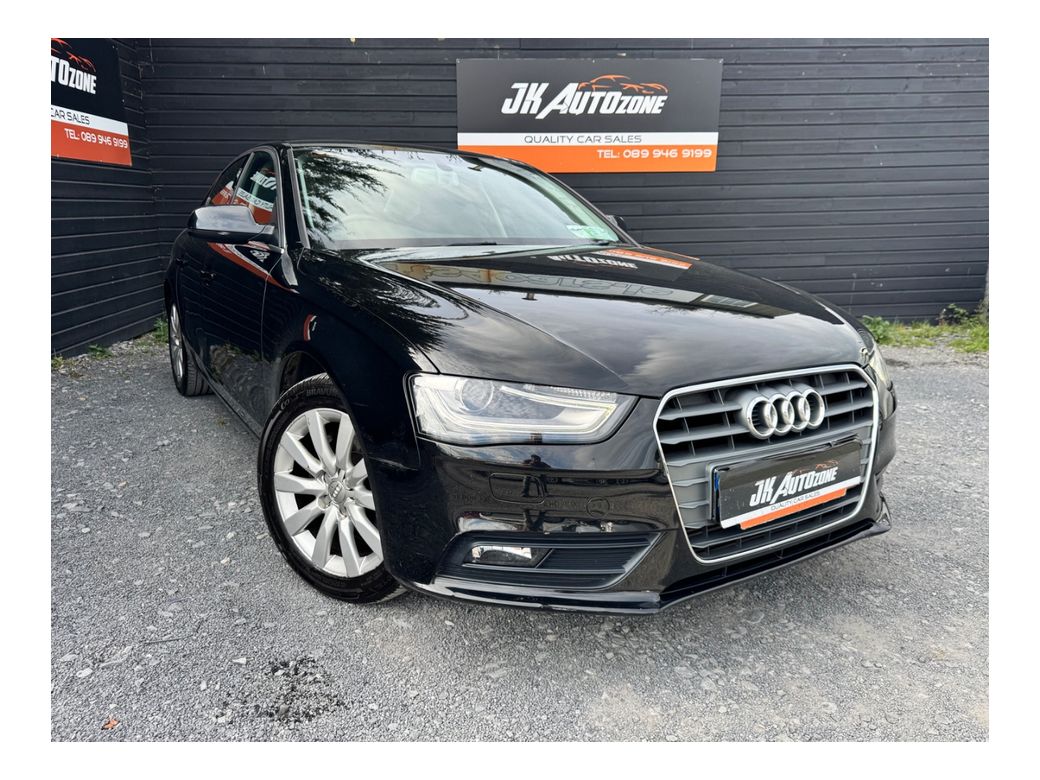 Image for 2015 Audi A4 2.0 TDI 150 SE MULTI AUTO 4DR