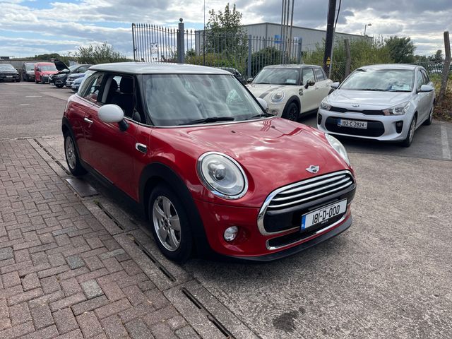 Image for 2018 Mini Cooper D 1.5 diesel 