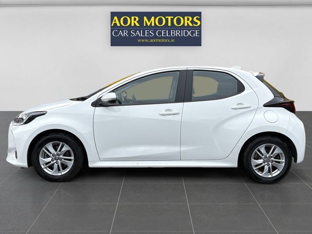 Image for 2023 Toyota Yaris 1.5 Hybrid Luna 4DR Auto