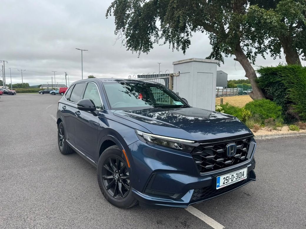 Image for 2025 Honda CR-V 2.0 Phev 2WD Advance Tech (EX Demo)