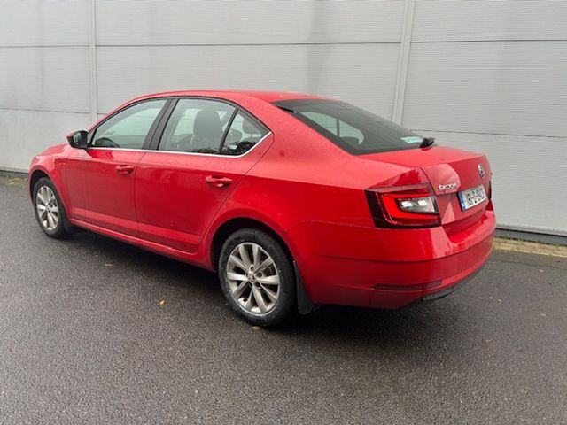 Image for 2018 Skoda Octavia AMBITION 1.6TDI 90HP 5dr Clean