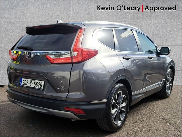 Image for 2020 Honda CR-V 2.0 HEV 4WD Executive