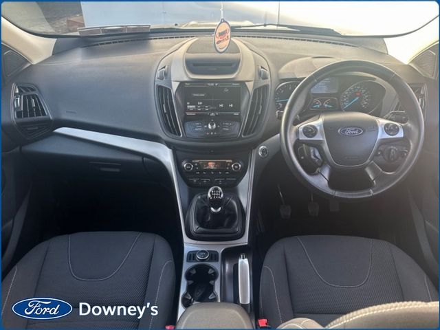 Image for 2016 Ford Kuga 2.0 TD 150 PS ZETEC.