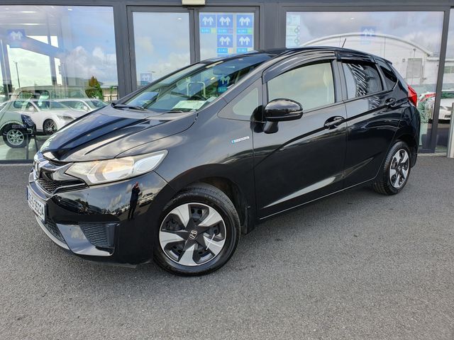 Image for 2015 Honda Fit 1.5 SELF CHARGING HYBRID