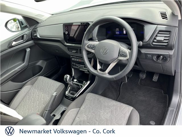 Image for 2024 Volkswagen T-Cross LAUNCH EDITION 1.0 PETROL DEMONSTRATION MODEL