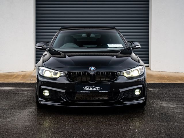 Image for 2019 BMW 4 Series 420D M SPORT GRAN COUPE