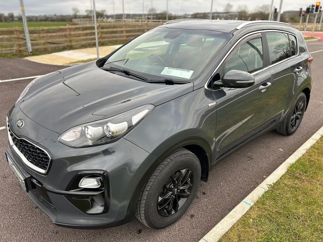 Image for 2020 Kia Sportage 1.6 CRDI Premium Spec! *LIMITED EDITION* 2 Year NCT , Warranty Until 2027 Android Auto, Apple CarPlay, Multi-Function Steering Wheel, Touch Screen Infotainment System, Reversing Camer