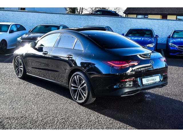 Image for 2024 Mercedes-Benz CLA Class 180 Progressive Plus Pan Roof