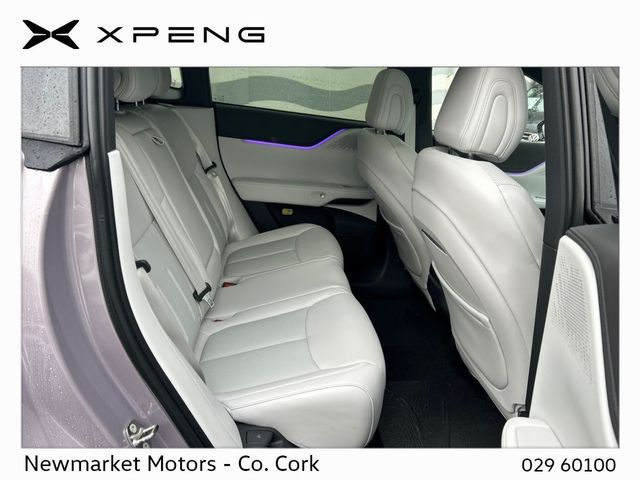 Image for 2026 Xpeng G6 COUPE 68.5KWH HUGE SPECIFICATION