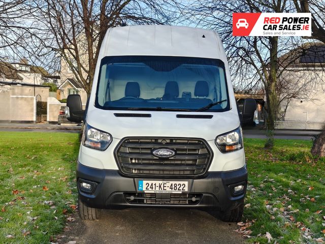 Image for 2024 Ford Transit V363 VAN ECOBLUE