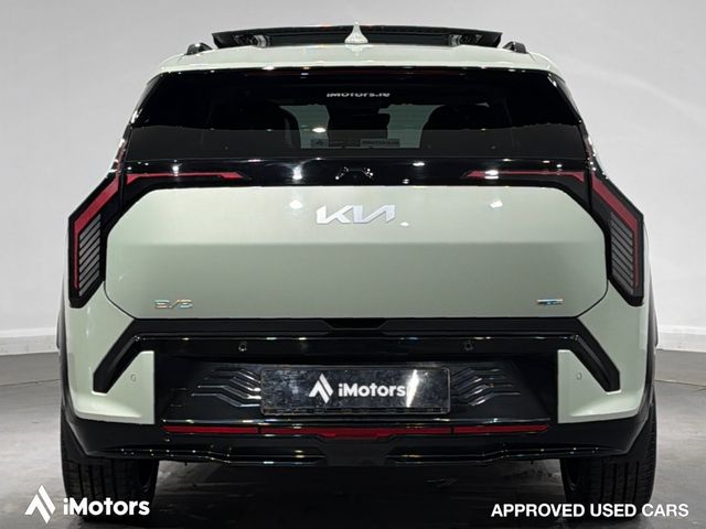 Image for 2025 Kia EV3 3.9% FINANCE GT Line Long Range