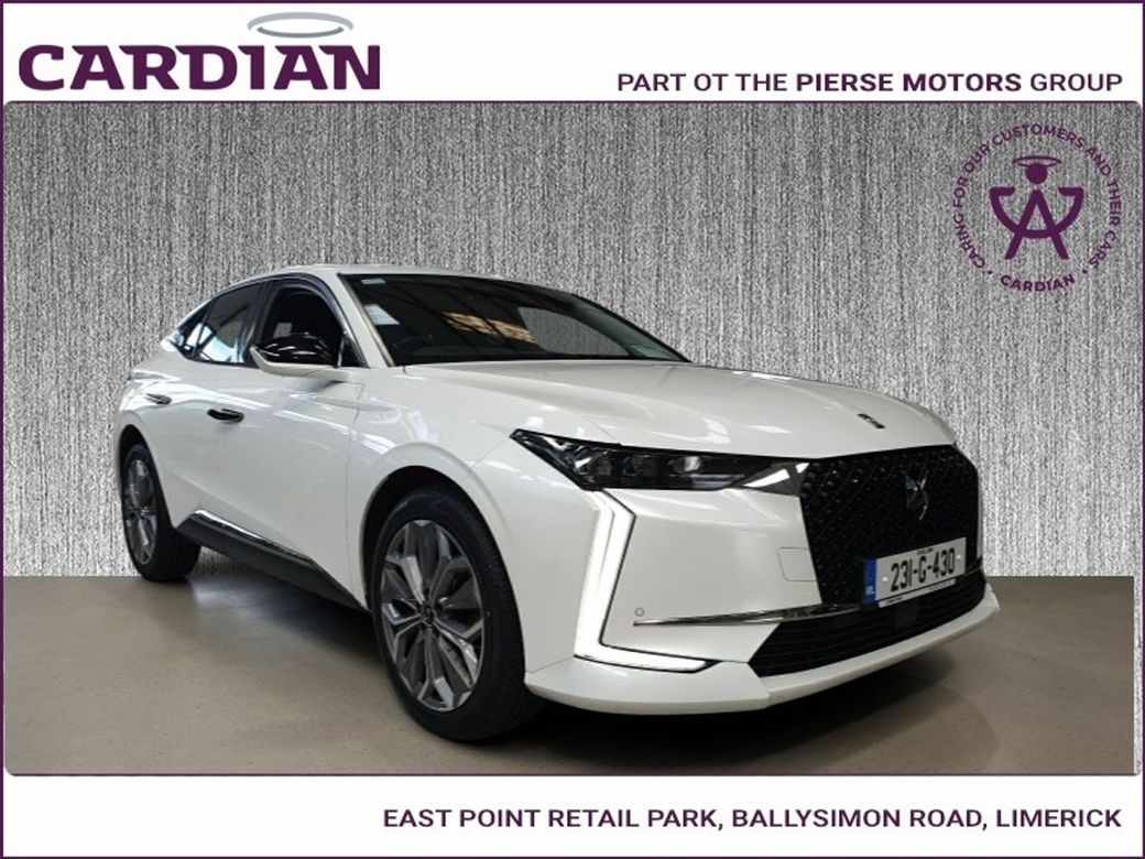 Image for 2023 DS Automobiles DS 4 1.5 BlueHDi 130 Auto Trocadero