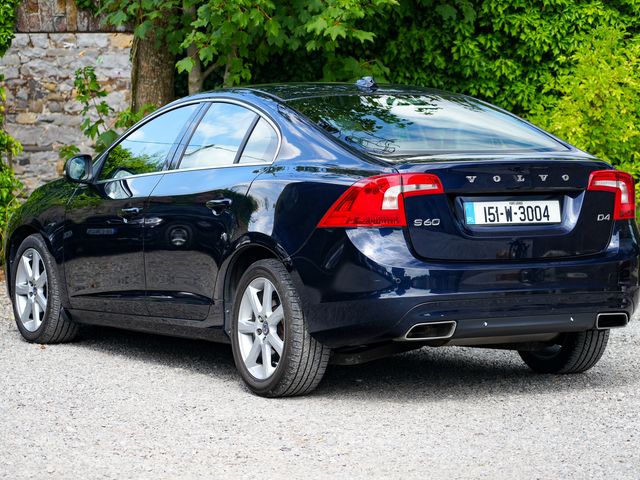 Image for 2015 Volvo S60 2.0TD D4 (190) SE LUX NAV Auto