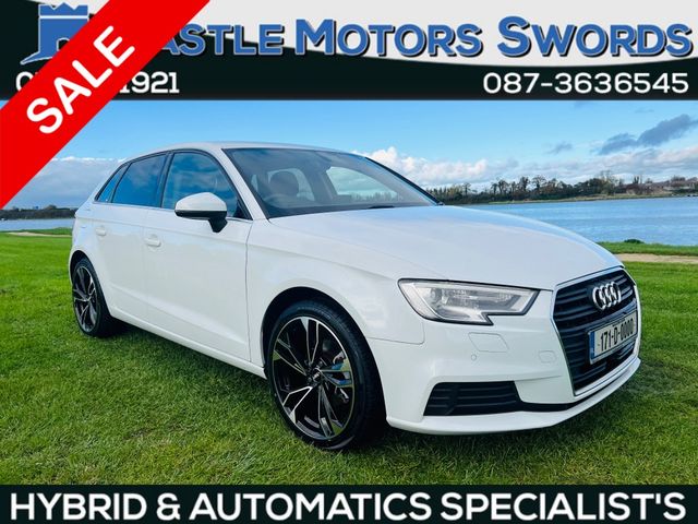 Image for 2017 Audi A3 *DEPOSIT TAKEN*
