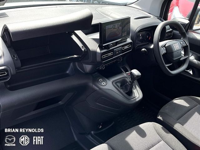 Image for 2025 Fiat Doblo SWB 650KG Tecnico 1.5D 100HP