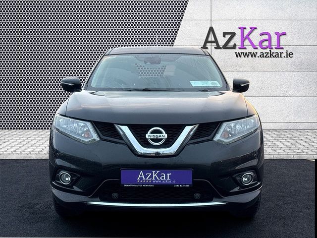 Image for 2017 Nissan X-Trail 2017 7 SEATER 1.6 DSL SV 5DR €73 P/W WITH NO CASH DEPOSIT 10 DAY SALE NOW ON!!
