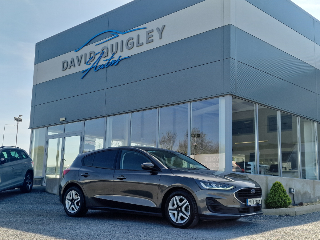 Image for 2022 Ford Focus Connected VAN 1.5TD AUTO