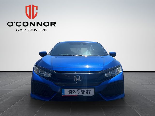 Image for 2019 Honda Civic 1.0 Vtec SE 126PS 5DR