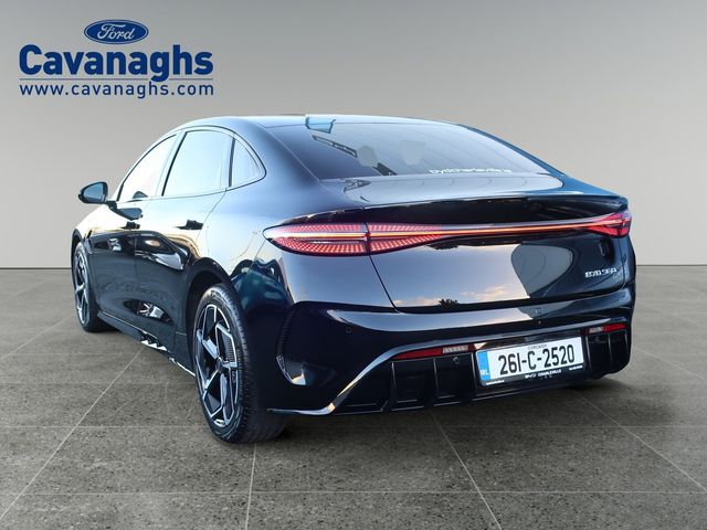 Image for 2026 BYD Seal 82.5kWh Design RWD