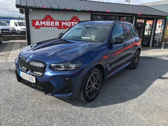 Image for 2022 BMW iX3 