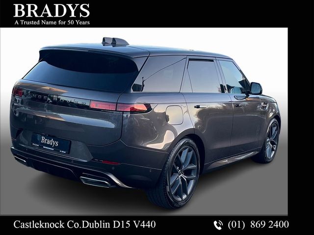 Image for 2024 Land Rover Range Rover Sport 3.0 PHEV P460e Dynamic SE *22 Inch Upgraded Alloys - Black Roof - Black Brake Calipers*
