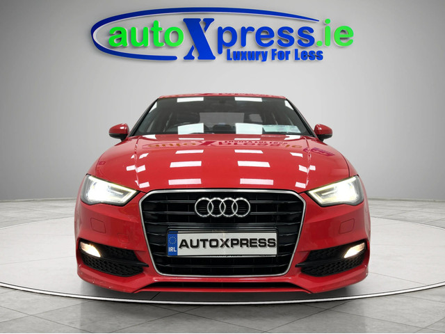 Image for 2014 Audi A3 1.6 TDI S Line, Manual