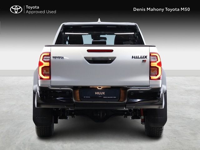Image for 2026 Toyota Hilux GR Sport II