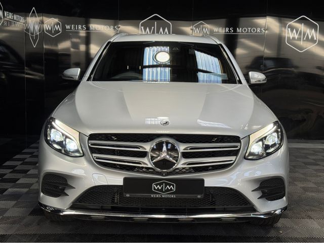 Image for 2019 Mercedes-Benz GLC Class 220D AMG 4 MATIC PREMIUM ONLY 64, 589KM