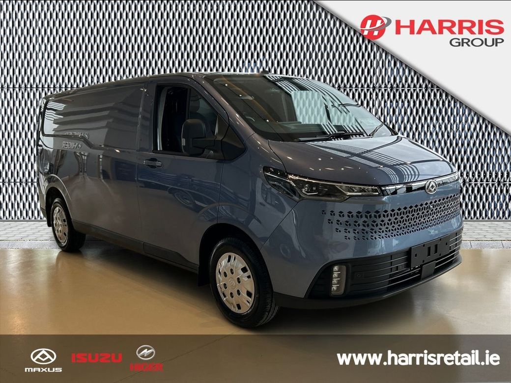 Image for 2026 Maxus Deliver 7 Deliver 7 L2H1 Panel Van