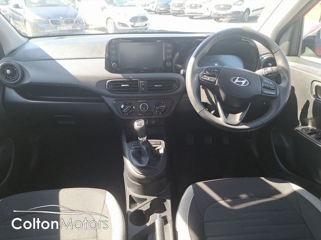Image for 2024 Hyundai i10 i10 Deluxe Plus High Spec