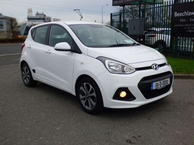 Image for 2015 Hyundai i10 1.2 SE 5DR // EXCELLENT CONDITION // DOCUMENTED SERVICE HISTORY // CRUISE, AIR CON AND BLUETOOTH // 